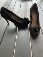 Pumps High Heels Schwarz Tamaris Größe 40 Nordrhein-Westfalen - Hagen Vorschau