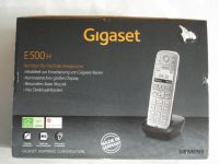 Gigaset E500H Dect Großtasten Schnurlos Telefon Zusatz Mobilteil Berlin - Schöneberg Vorschau