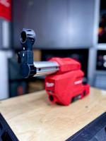 Milwaukee M18 FCDDEXL-0 Staubabsaugung | 1/3 günstiger – fast neu Hessen - Lahntal Vorschau