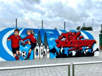 Graffiti Künstler, Auftrags Sprayer, Streetart Kr. Dachau - Dachau Vorschau