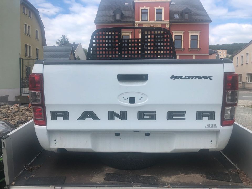 Ladefläche Pritsche Ford Ranger King Cab/Doka verschiedene vorh. in Ehrenfriedersdorf