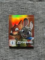 Disney Classics 55 - Zoomania Blu-Ray Schleswig-Holstein - Gnutz Vorschau