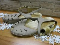 Rieker gr 39 schuhe sandalen sneaker sommerschuhe leder Nordrhein-Westfalen - Siegen Vorschau