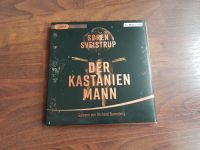 Der Kastanienmann: Thriller von Sveistrup, Søren | Hörbuch Nordrhein-Westfalen - Gütersloh Vorschau