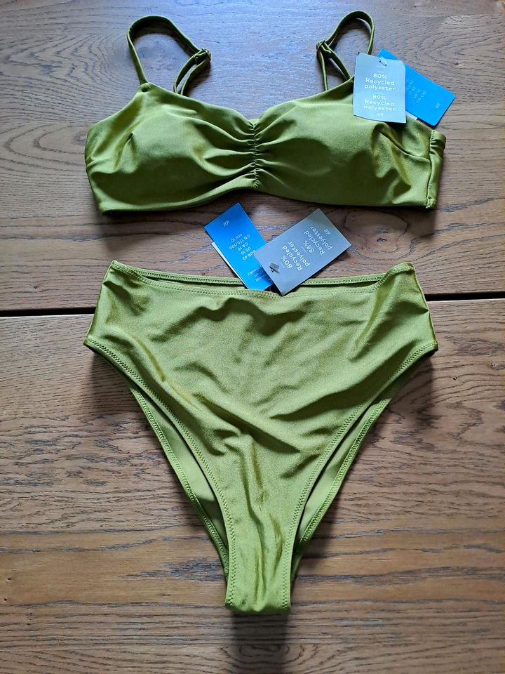 H&M Bikini Neu mit Etiketten 42/44 in Schwelm