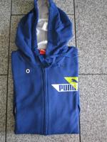 Puma Kapuzenjacke Blau Gr XL Neu Bayern - Bamberg Vorschau