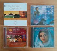 CD Sammlung, Buddha Meditation, Chillout, Lounge  Trance Berlin - Spandau Vorschau