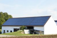 450 kWp PV-Anlage:  Kauf auf gepachteter Dachfläche Rheinland-Pfalz - Kaiserslautern Vorschau