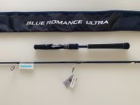 Shimano Blue Romance Ultra Softbait / Salzwasser Spinnrute NEU ! Bayern - Schonungen Vorschau