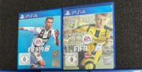 PS4 Spiele FIFA 17 & 19 Nordrhein-Westfalen - Horn-Bad Meinberg Vorschau