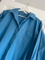 Lange Bluse blau Hamburg-Nord - Hamburg Winterhude Vorschau