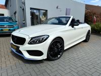 Mercedes-Benz C43 Cabrio AMG 4MATIC *HUD*VOLLLEDER*BURMESTER Niedersachsen - Braunschweig Vorschau