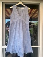 Only Damenkleid Sommerkleid Kleid blau weiß Gr. 42 TOP Niedersachsen - Geestland Vorschau