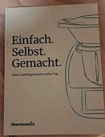 Thermomix einfach selbst gemacht Buch Niedersachsen - Freren Vorschau