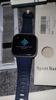 FitBit Versa 2 mit 6  Armbändern Hessen - Lohfelden Vorschau