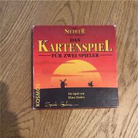 Siedler von Catan Kartenspiel für zwei Spieler Nordrhein-Westfalen - Emsdetten Vorschau