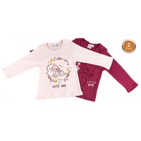 Bambi Langarmshirt 2er Pack 86/92 Neu SALE Brandenburg - Fürstenwalde (Spree) Vorschau