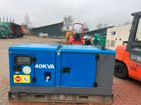 Atlas Copco 40 KVA Notstromaggregat 40 KVA Schleswig-Holstein - Kropp Vorschau