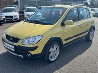 Hyundai Getz Cross  TÜV/HU/NEU Thüringen - Bad Langensalza Vorschau