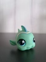 Little Petshop - Mintgrüner Fisch #608 Sachsen-Anhalt - Jessen (Elster) Vorschau