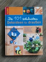 Bastelbuch: 101 Dekoideen für draußen, Verlag TOPP Niedersachsen - Lutter am Barenberge Vorschau