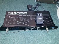 BOSS wireless System WS-100 und BOSS Transmitter WS-100 T Mitte - Wedding Vorschau