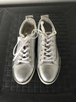 Post xchange Schuhe Silber Gr.40 neu Niedersachsen - Wunstorf Vorschau