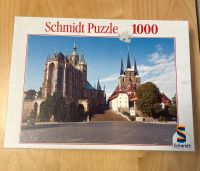 Puzzle 1000 Teile Erfurter Dom Severikirche Thüringen - Erfurt Vorschau