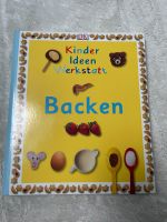 Kind Buch backen Kinder Ideen Werkstatt Schablonen Hessen - Großkrotzenburg Vorschau
