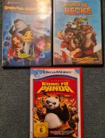 DVD Dreamworks Grosse Haie-kleine, Ab durch die Hecke Hannover - Bothfeld-Vahrenheide Vorschau