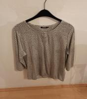 Shirt-Bluse von Olsen, 3/4-Arm, Gr. 40, sandfarben gemustert, neu München - Pasing-Obermenzing Vorschau