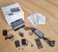 Sony NPA-MQZ1K Multi Akku Adapter, nur Ladegerät, gratis Versand Niedersachsen - Osnabrück Vorschau