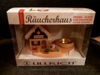 Räucherhaus-Set m.Teelicht/ Räuckerzen Ullrich *NEU* Weihnachten Dresden - Pieschen Vorschau