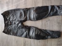 Neuwertige MBW Motorradlederhose Gr.52 Nordfriesland - Langenhorn Vorschau