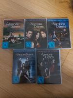 Vampire Diaries DVDs Staffel 1-5 Thüringen - Kahla Vorschau