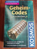 Kosmos Experimentierkasten Geheim-Codes für den Bau eines Kryptex Leipzig - Großzschocher Vorschau