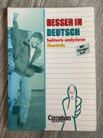 Besser in Deutsch - Sachtexte analysieren Rheinland-Pfalz - Trier Vorschau