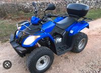 Suche Quad kymco kxr mxu Niedersachsen - Twist Vorschau