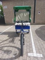 Fahrrad-Rikscha, Lastenrad München - Berg-am-Laim Vorschau