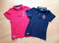 Maritimes Poloshirt, T-Shirt, Größe 140 Dresden - Gorbitz-Süd Vorschau