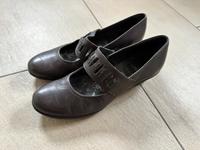 Ballerinas Caprice braun Gr. 39 echt Leder Niedersachsen - Braunschweig Vorschau