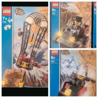 Lego Orient Expedition 7415, 7423, 7424 OVP Baden-Württemberg - Oberboihingen Vorschau