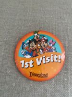 Button Disneyland Paris 1st Visit Hessen - Fulda Vorschau