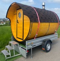 Mobile Sauna Vermietung Hessen - Fritzlar Vorschau