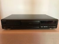 Technics CD-Player SL PG 490 mit Fernbedienung Bayern - Kallmünz Vorschau