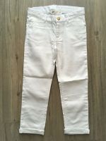 H&M Hose aus Twill, in Naturweiß, Spitzendetails, Gr. 140, NEU Nordrhein-Westfalen - Witten Vorschau