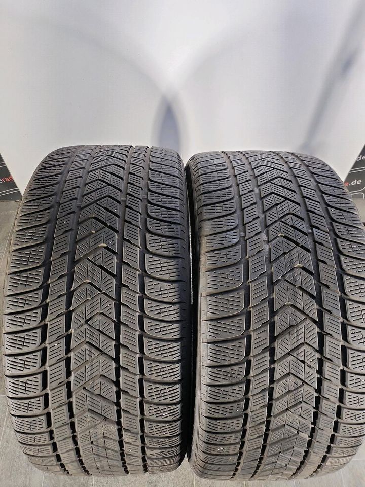 2x Winterräder Winterreifen 285/35R22 106V Pirelli Scorpion RE032 in Nagold