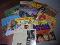 LP Schallplatten Märchen für Kinder Saarland - Mettlach Vorschau