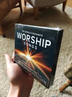 Worship Songs 3 CDs OVP Hessen - Linden Vorschau