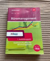 Buch - Büromanagement 1. Ausbildungsjahr Kr. München - Feldkirchen Vorschau